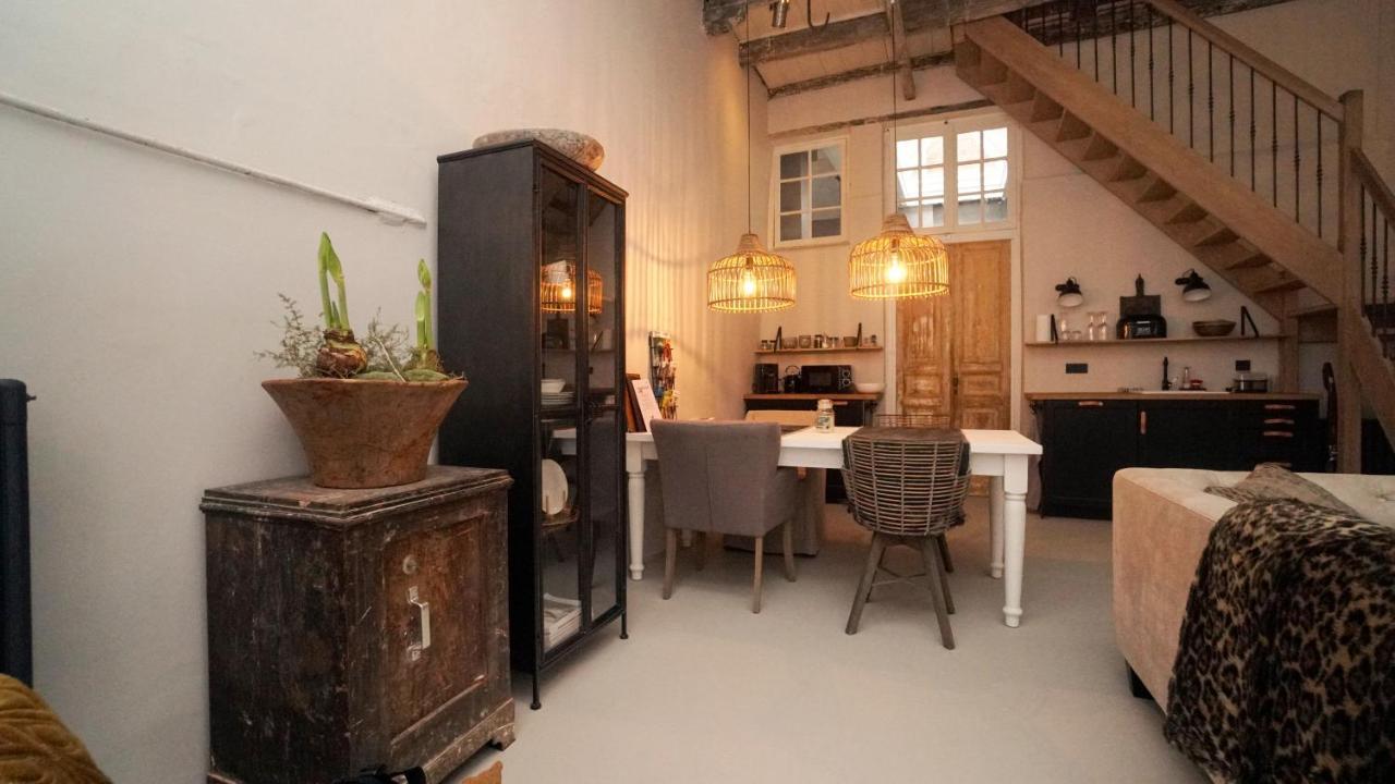 Cosy Cityhouse Леуварден Екстериор снимка