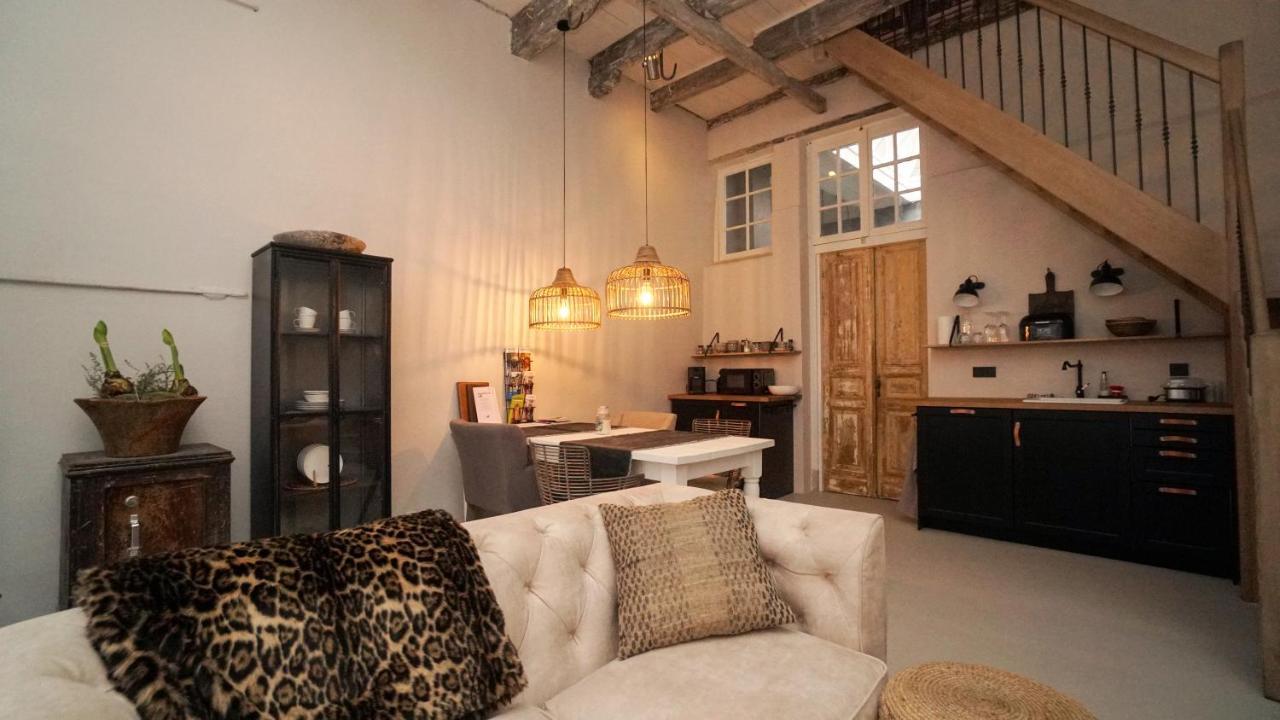 Cosy Cityhouse Леуварден Екстериор снимка