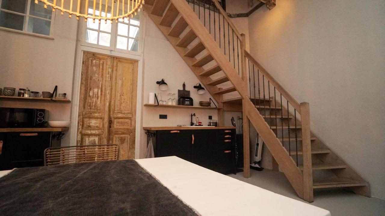 Cosy Cityhouse Леуварден Екстериор снимка