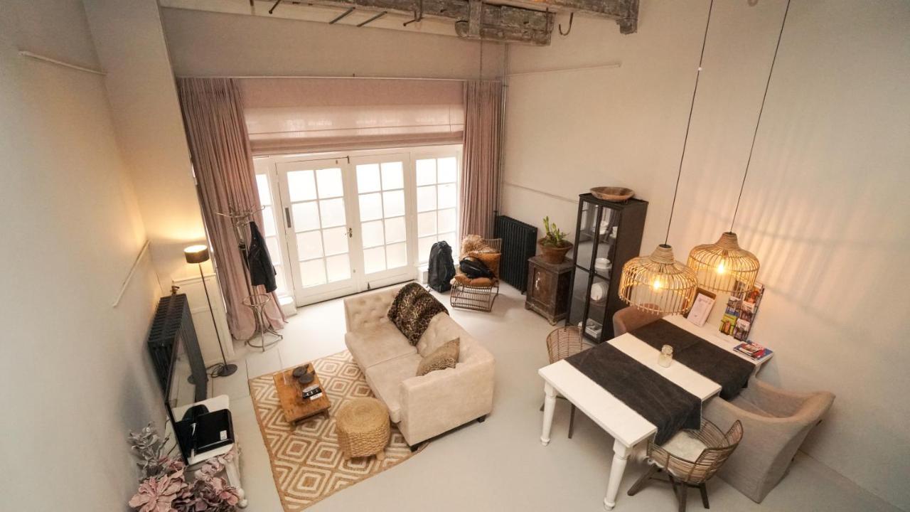 Cosy Cityhouse Леуварден Екстериор снимка