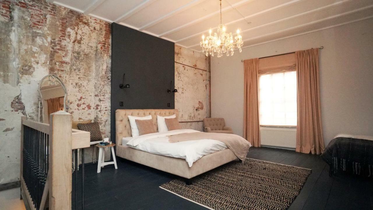 Cosy Cityhouse Леуварден Екстериор снимка