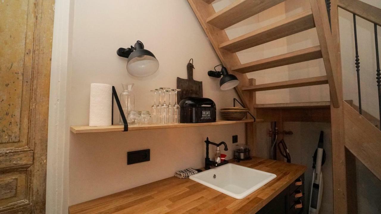Cosy Cityhouse Леуварден Екстериор снимка